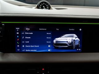 Porsche Macan Turbo 470kW