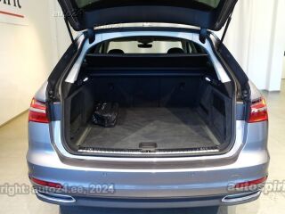 Audi A6 Avant 40 TDI 2.0 150kW