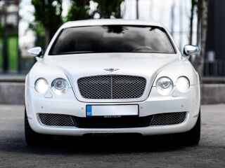 Bentley Continental Flying Spur MULLINER 6.0 412kW