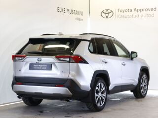Toyota RAV4 Luxury Limited 131kW
