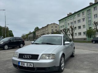 Audi A6 2.5 120kW