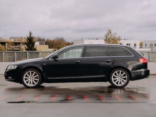 Audi A6 S-Line 2.7 140кВ