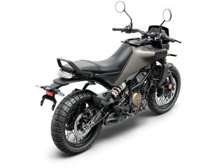 Husqvarna Svartpilen 125 1 silinder 4 takti 11kW