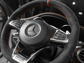 Mercedes-Benz C 63 AMG S 4.0 375kW