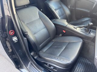 BMW 525 2.5 R6 120кВ