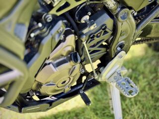 Yamaha XTZ 700 Tenere 54kW