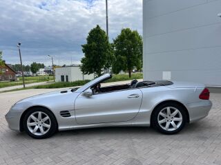 Mercedes-Benz SL 500 5.0 V8 225kW