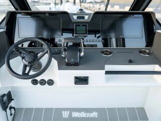 Wellcraft 28 Explorer Mercury 300 hp V8 XXL