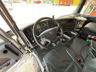 Scania R580 6x4 427kW