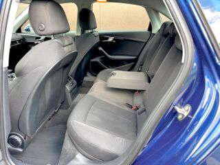 Audi A4 Quattro 2.0 140kW