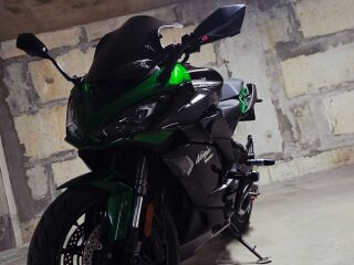 Kawasaki Ninja 1000SX 104кВ