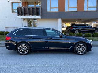 BMW 520 D Sport Line X-Drive 2.0 140kW