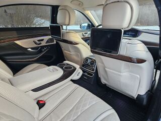 Mercedes-Benz S 500 4.7 v8 335kW