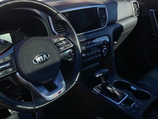 Kia Sportage GT-Line AWD 1.6 130kW