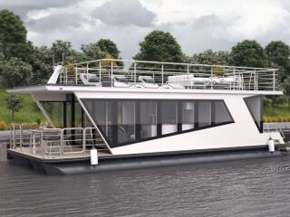 BalticHouseBoat Mercury F60 ELPT EFI