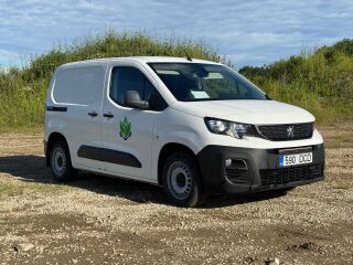 Peugeot Partner 1.6 55кВ