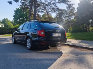 Skoda Superb 1.8 118кВ