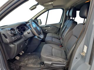 Renault Trafic CrewCab VAN 2.0 dCi 107kW