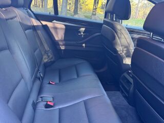 BMW 535 Luxury 3.0 N57D30B 230кВ