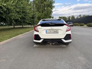 Honda Civic 1.5 134кВ