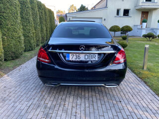 Mercedes-Benz C 180 Avantgarde ILS 9G-TRONIC 1.6 115kW