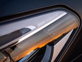 BMW 520 2.0 140kW