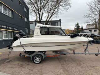 MV-Marin 5400 Mid-Cabin 35 Years Limited Edition Mercury 80hp