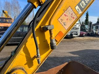 JCB JS 145W 81kW