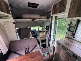 Fiat Ducato Knaus Traveller 2.5 TDI 85kW