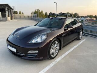 Porsche Panamera Platinum Edition 3.0 V6 TDI 184kW