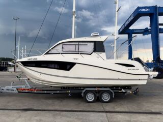 Quicksilver 755 Weekend Mercury 250XL 184kW