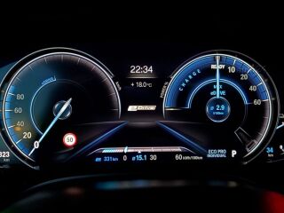 BMW 530 530e iPerformance 2.0 kokku 420 Nm 185kW