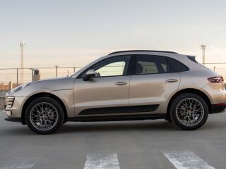 Porsche Macan Sport Chrono Package 2.0 185кВ