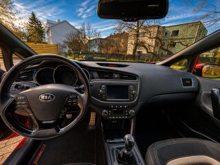 Kia Ceed 1.0 88kW