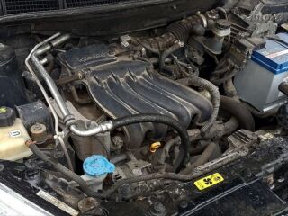 Nissan Qashqai+2 1.6 86кВ