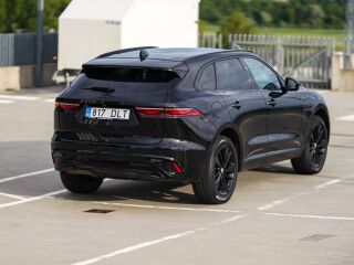 Jaguar F-Pace 2.0 150кВ