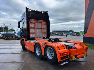 Scania S580 6x2 427кВ