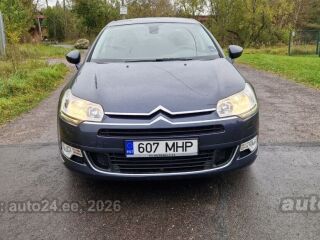 Citroen C5 1.6 115kW