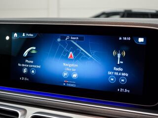 Mercedes-Benz GLE 350 D 4MATIC AMG 2.9 200kW