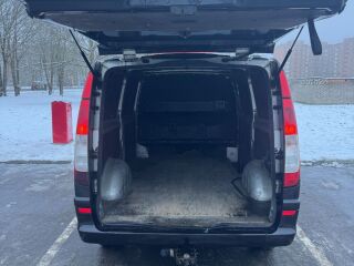Mercedes-Benz Vito 4x4 LONG 2.1 120kW