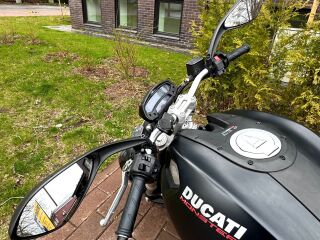 Ducati Monster 696 55kW