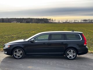 Volvo V70 2.0 100кВ