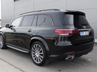 Mercedes-Benz GLS 350 2.9 210кВ