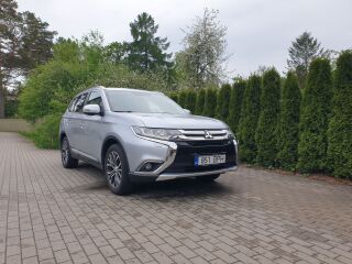 Mitsubishi Outlander 2.0 110kW