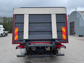 MAN TGX 26.480 6X2*4 EURO6 + INTARDER + CHASSIS 353kW
