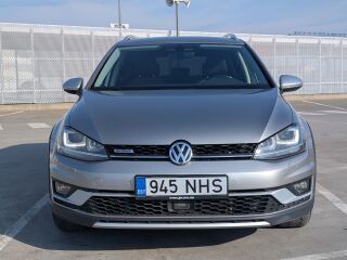 Volkswagen Golf Alltrack 2.0 TDI 135kW