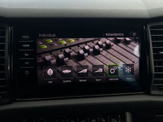 Skoda Kodiaq RS 4x4 7 2.0 TDI 176kW