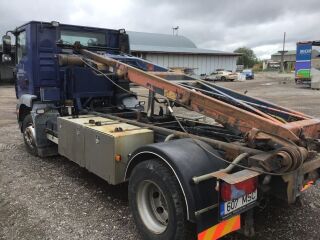 MAN TGM 15.240 4x2 LL