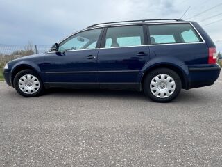Volkswagen Passat 1.9 74kW