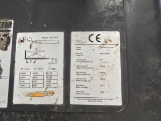 ATLET /UNICARRIERS PSP125 SFTVP329